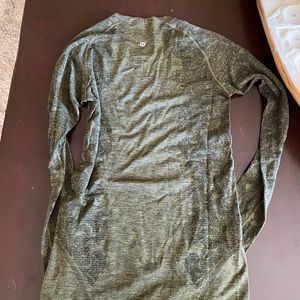 Lululemon long sleeve